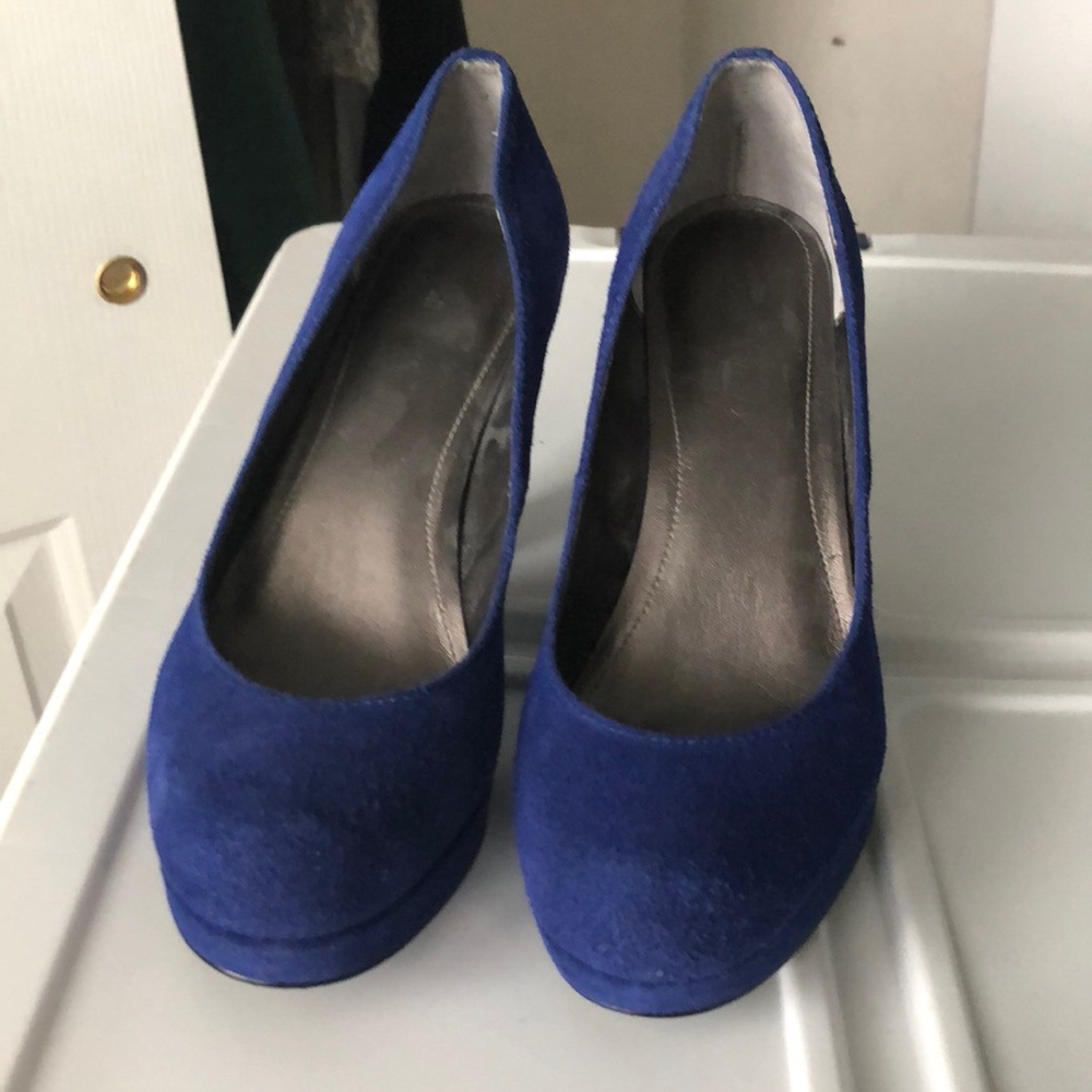 Platform pumps